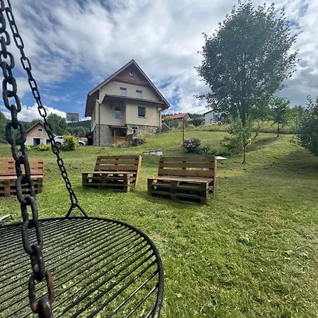Sielanka Ferienhaus Stronie Śląskie