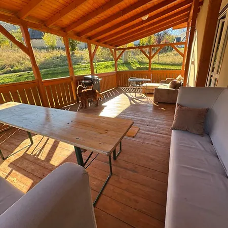 Ferienhaus Sielanka *