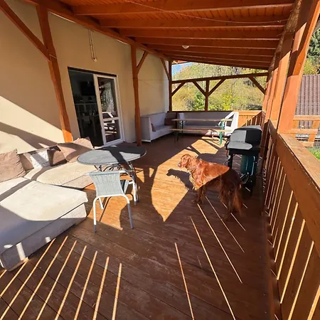 Ferienhaus Sielanka