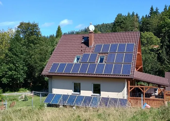 Sielanka Holiday home *