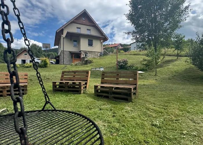 Sielanka Holiday home Stronie Slaskie