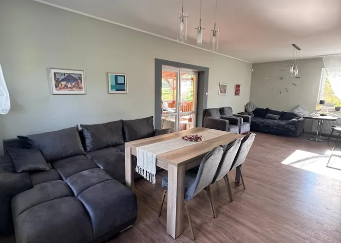 Sielanka Holiday home