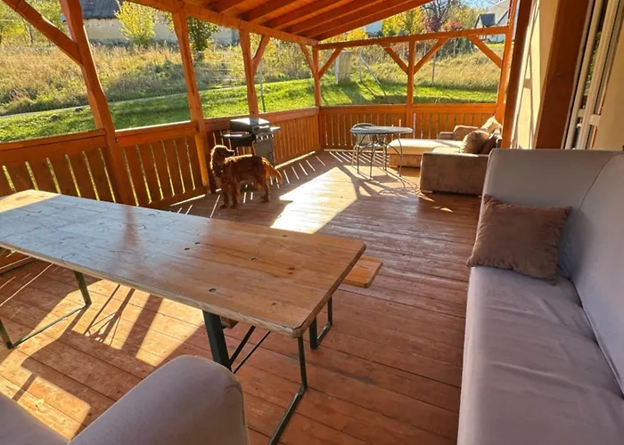 Holiday home Sielanka *