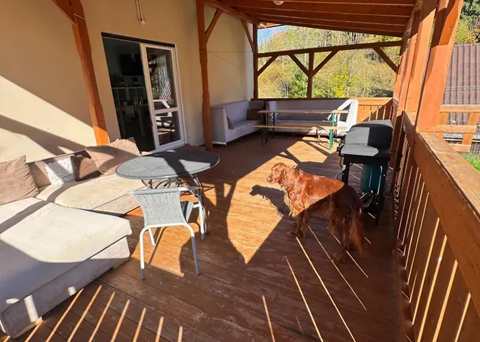 Vakantiehuis Sielanka